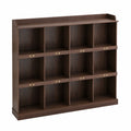 Estantería de Madera Maciza Marrón