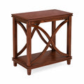 Mesa Consola de Madera Marrón