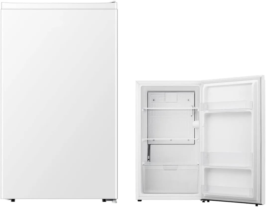 PKM KS94E, Køle-/fryseskabe, Fullroom køleskab 92 liter, Hvid, 92 l, 40 dB, 2 L, 85 kW