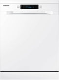 Samsung DW60M6040FW, Opvaskemaskiner, 60 cm, Aftagelig opvaskemaskine, 13 bestik, A + +, med hygiejnefunktion, Hvid, 70 g