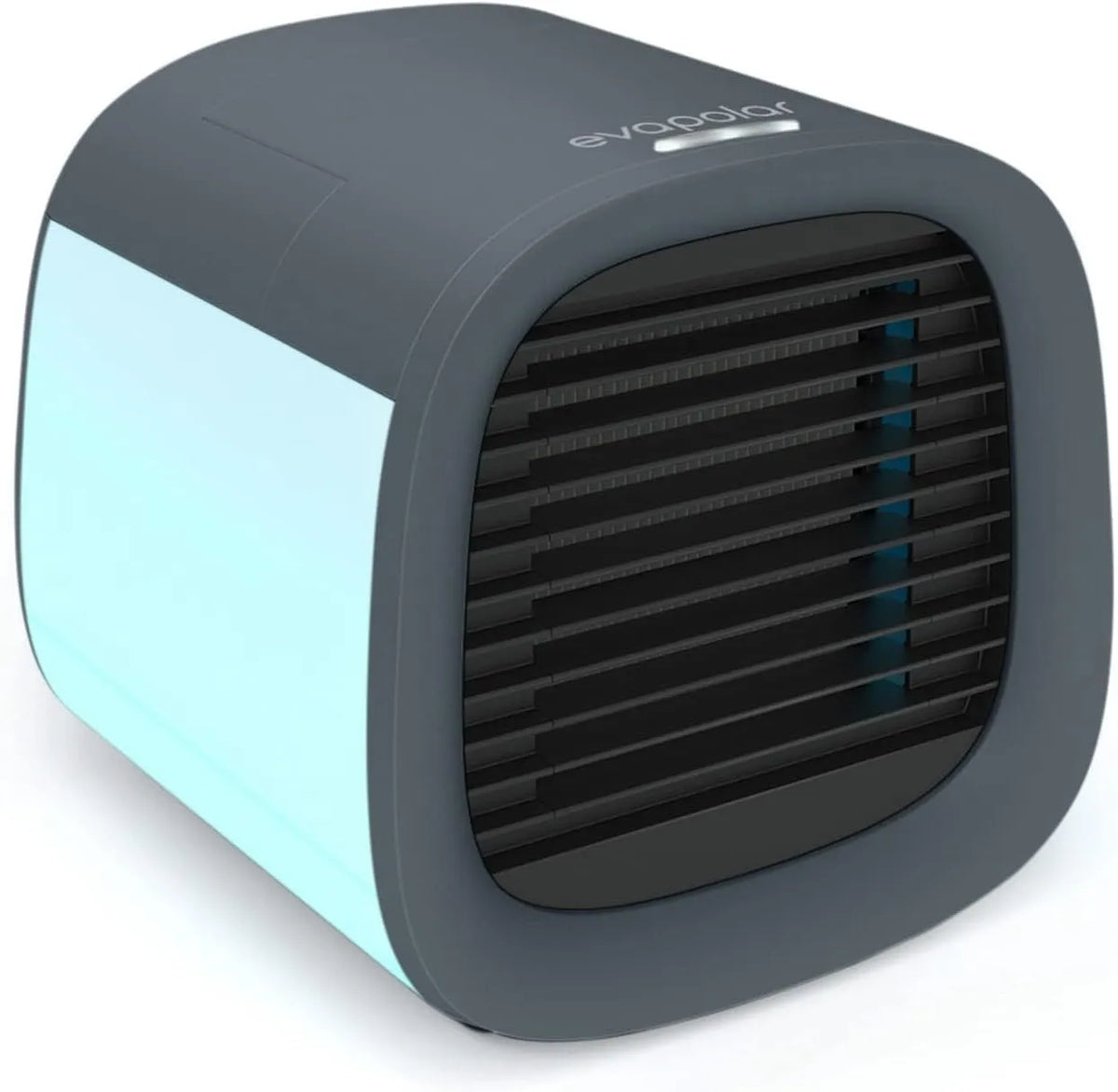 EVAPOLAR, Fordampningskølere, evaCHILL Air Cooler & Fugter - Stille & Portable - Cooler til hjem, kontor, Grå, 10 W, 5 V