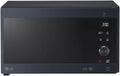 LG MH6565CPB, Mikrobøeovne, Mikrobø eovn med Grill (25 L, 1.000 W) med Smart Inverter, Quartz Grill, Infrarød, Sort, 25 L, 1.000 W, 900 W