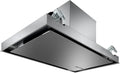 Bosch DRC97AQ50, Integrerede kvartssmykker, Serie 6 Smart loftventilation, 90 cm bred, luftrecirkulation og udstødning, Lavet, Sort, 90 cm