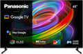 Panasonic TX-65MZ700E, OLED-skærme, TX, 65 tommer 4K Ultra HD OLED Smart 2023, High Dynamic Range (HDR), Dolby, Sort, 4K, OLED, 20W