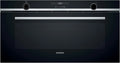 Siemens VB558C0S0 iQ500, Ovne, ovn Elektrisk / Bygnings- in / A + / 90 cm / varm luft / digitalt skærm Rustfrit, Sølv, 90 cm, 0 L, 0 W
