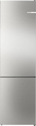 Bosch KGN392I1F, Køle-/fryseskabe, Series 4 Fritstående køleskabe-fryser-kombination 203 x 60 cm, Hvid, 203 x 60 cm, 29 dB, 363 l, 0 x 60