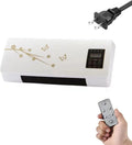 generic, Split-klimaanlæg, Aircondition, Mini Split AC / Varme, Mobile Wall, Vindue Ac Enhed med køling og, Hvid, 2000 g, 2 cm