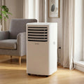 HURUMA 4-in-1 in-1, Mobile klimaanlæg, 4- Mobile Air Conditioning 12000 BTU Smart WiFi Fjernbetjening 24h Timer, Hvid, 12000 BTU, 50 l, 65 dB