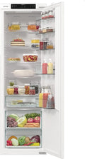 Gorenje RI517E41WF, Køleskabe, Bygning i Køleskab, Hvid, 41W, 300 l, 35 dB, 178 cm