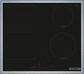 Bosch PVS645HB1E, Kogeplader, Series 6 Smart induktionsspole (autarkic), 60 cm bred, kombination af to, Sort, 60 cm