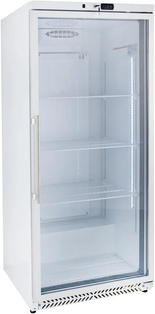 GastroHero SRH40G, Køleskabe, Køleskab, Hvid, 40G, 380 l, 336 l, 267 l