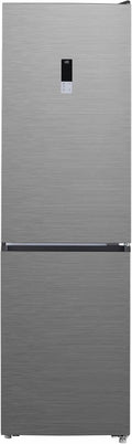PKM WKG456ENFDIX, Køle-/fryseskabe, Wolkenstein Cooling / Frysende Kombination, Sort, 456 l, 273 l, 142 l