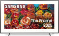 Samsung QE43LS03FAU, TV'er, Ramme QLED TV, 109 cm (43 inches), 4K UHD, Smart TV, HDR, Sort, 43L, QLED, 109 cm, 43 inch