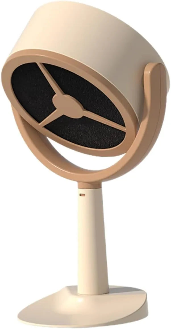 DOITOOL, Bordemhætter, Lille bordområde hætte 5v 8w Abs Pp Portable til køkken, Sort / sølv, 5v, 8w, 00 x 21, 00 x 15