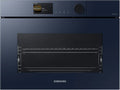 Samsung NQ5B7993ACN/U1 NQ5B7993ACN, Ovne, Bespoke / U1 Compact dampovn Clean Navy - Serie 7, Sort / sølv, 456 x 595 x 570 mm