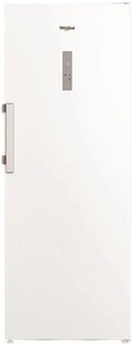 Whirlpool, Fryseskabe, CONG.WHIRL.WHFF 6403 W4E I ALT, Sort, 6403 W, 191 cm, 404 l, 19 kg