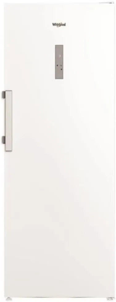 Whirlpool, Fryseskabe, CONG.WHIRL.WHFF 6403 W4E I ALT, Sort, 6403 W, 191 cm, 404 l, 19 kg