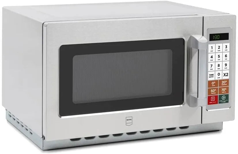 METRO Professional 60-Minuten-Timer GMW1034S, Multifunktionelle mikrobølgeovne
