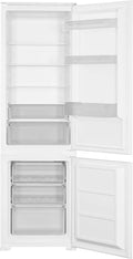 respekta, Køle-/fryseskabe, Respekt for installation Cool fryser kombination Nares, Sort, 249 L, 179 l, 70 l