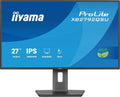 iiyama XB2792QSU-B1 XB2792QSU, Skærme, Prolite - B1 68, 6cm 27 'IPS LED monitor QHD 120Hz HDMI DP USB3.2 Slim- Line, Sort, 68, 6cm, 27 ', 120Hz
