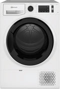 Bauknecht, Varmepumpetørretumblere, T Advance M11 83 N Heat Pump Drier / 8kg / EEK A + + + / ActiveCare Technology /, Sort, 8kg, 120 l, 5x59