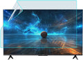 Generisch, Skærmbeskyttelse til TV, Generisk mat blændbeskyttelse TV skærm beskyttelsesfilm, anti-refleks LCD LED, Sort, 55 ', 689mm, 0, 35 mm