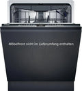 Siemens SX65TX05CE iQ500, Opvaskemaskiner, 60 cm, opvaskemaskine, fuldt integreret opvaskemaskine med bestik skuffe, Sølv