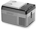 Alpicool 12/24V, Køleskabe, CL9 9 L Bærbar kompressor køleboks 12 / 24V -20 ° C til 20 ° C, Sort, 24V, 9 L, 11 v, 240 V