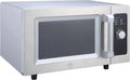 METRO Professional GMW1125-K GMW1125, Solo-mikrobølgeovne, METRO Professionel - K mikroovn, rustfrit stål, 51, 1 x 43 x 31, 1 cm, 1000 W / 230, Sølv
