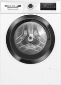 Bosch WAN282K3, Vaskemaskiner, serie 4 vaskemaskine 8 kg 1400 UpM Iron Assist, Hvid, 4 v, 8 kg, 4 kg
