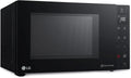 LG MH6535GIB, Mikrobøeovne med grill, mikroovn med grill 25L, 1150W, grill med 900W, smart inverter teknologi, Sort, 6535G, 25L, 900W