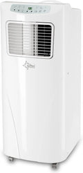 Suntec Wellness R290, Mobile klimaanlæg, Suntec Mobiles Fresh 7.000 Eco lokale klimaanlæg, Sort, 290 l, 7000 BTU, 780 W, 32 x 73 x 37 cm