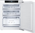 Amica, Fryseskabe, EGSX 321 210 Fryser, 712 mm niche, fastdørsteknologi, energieffektivitetsklasse D, Hvid, 712 mm, 556 mm, 550 mm, 144, 78 kW