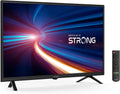 STRONG SRT32HF2003, TV'er, 32 inches (80 cm) HD TV - Integreret tredobbelt tuner - 2 HDMI-porte (1 ARC), 1, Sort, 32 inch, 80 cm, 32 ZOLL