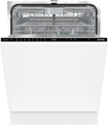 Gorenje GV693C60XXL, Opvaskemaskiner, 60 cm, Fuldt integrerbar Bygnings- i Opvaskemaskine XXL, Sølv, 598 x 856 x 555 mm, 600 x 860 x 555 mm