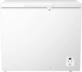 PKM GT200A, Kummefrysere, fryser, Sort, 217 l, 38 dB, 2 w, 20 × 96