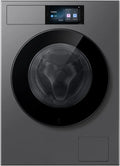 Samsung WF90H09C4ST2, Vaskemaskiner, vaskemaskine, 9 kg, AI Wash, 7 tommer touch skærm, Hvid, 2 v, 10 v, 24 v