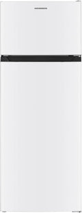 HEINNER HF-HM248INVE, Køle-/fryseskabe, ++ HF- + + dobbeltdør køleskab - 248 L - inverter kompressor - 198 L køleskab del, Hvid, 248 L