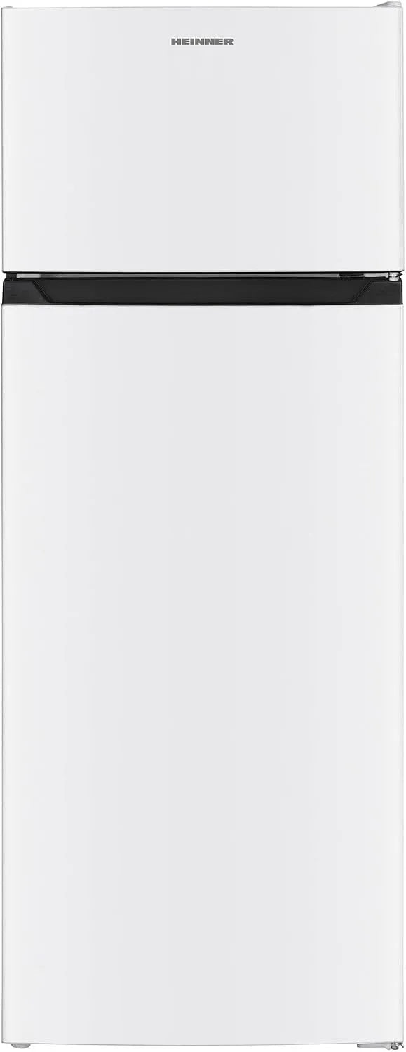 HEINNER HF-HM248INVE, Køle-/fryseskabe, ++ HF- + + dobbeltdør køleskab - 248 L - inverter kompressor - 198 L køleskab del, Hvid, 248 L