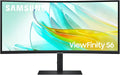 Samsung S65UC, Skærme, ViewFinity buet skærm 34 inches, Med højttalere, skærm med VA panel, 3.440 x, Sort, 34 inch, 440 x 1, 100 Hz, 90 W