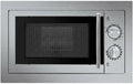 Suinga, Miniovne, Bygning-i mikroovn, 20 l, strøm 800 W, grill, 1000 W, 8 madlavning menuer, Sølv, 800 W, 27 cm