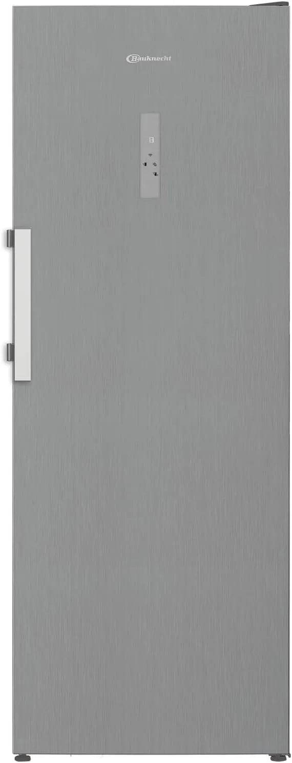 Bauknecht W19170D, Fryseskabe, GKN NoFrost fryser, 404 l brugbar kapacitet, 191 cm højde, Multi Zone, HomeWhiz, Hvid, 404 l, 191 cm, 38 dB