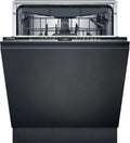 Siemens SN73EX01CE, Bordopvaskemaskiner, Fuldt integreret Bygnings- i Opvaskemaskine, Sølv, 7 x 81, 5 x 55 cm, 75 kW, 9.0 l