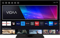 TOSHIBA 40QV3F63DAZ, TV'er, QLED TV 40 tommer VIDAA Smart TV Fuld HD, Sort, QLED, Full HD, 100 cm, 40 inch