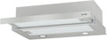 Gorenje TH62E4X, Væghængte emhætter, område hætte / LED-belysning / polyurethan filter / udstødningsluft eller, Sølv, 71 dB, 60 × 17 × 30