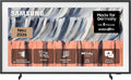 Samsung LS03H, Bærbare TV'er, Ramme 4K 43 tommer (108 cm), UHD TV, Art Mode med vekslende kunstværk, Sort, 4K, 108 cm, QLED, 43 inch