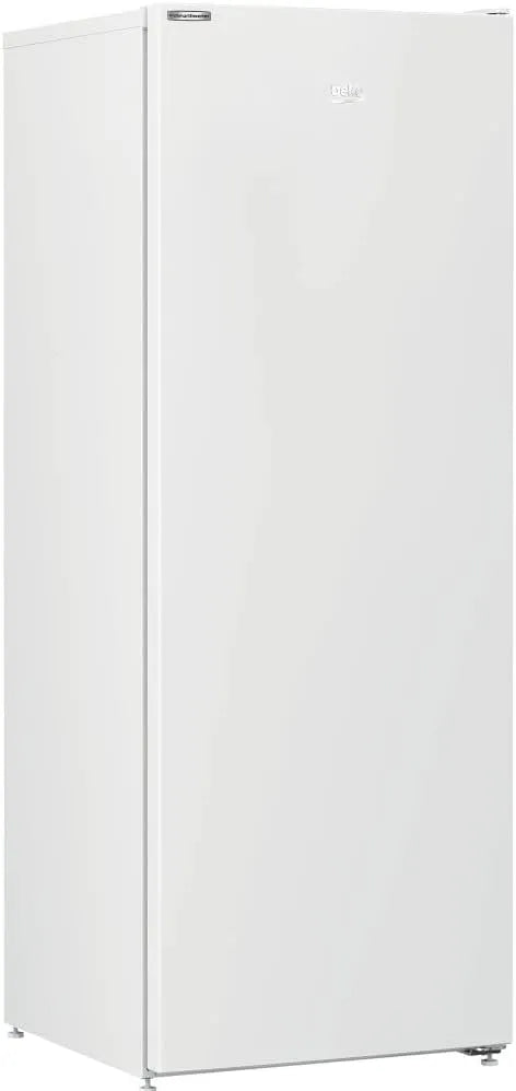 Beko RFNM200E40WN, Fryseskabe, fryser, 177 l netto brugbar kapacitet, Ingen frost, hurtig frysefunktion, Hvid, 40W, 177 l, 40 dB, 7 x 54 x 57