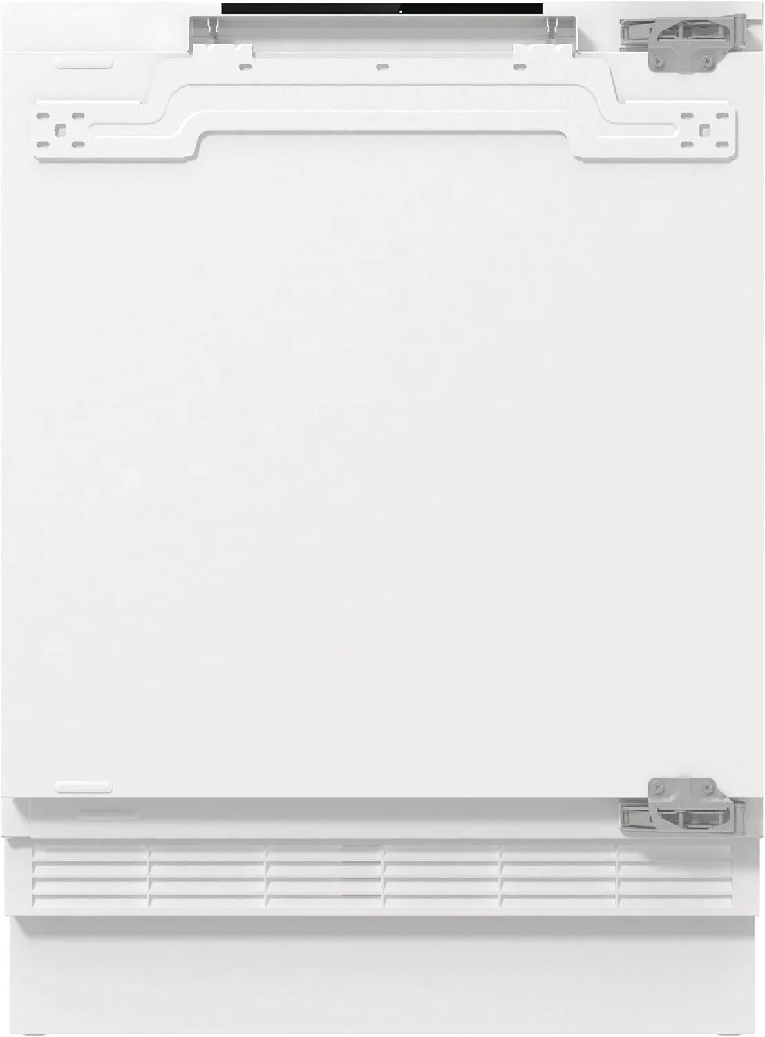Gorenje RIU609EA1, Minikøleskabe, Dørboks, 82cm niche, 60cm bred, fast dørhængsel, 138 L, SuperCool, Digital, Hvid, 82cm, 60cm, 5 × 81