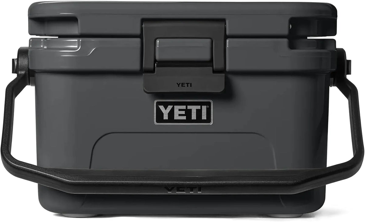YETI, Kølebokse til fiskeri, Roadie 8 køleskab, Sort