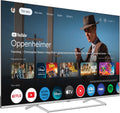 STRONG SRT55UG8773C, TV'er, Stærk - 4K QLED ULTRA HD TV, Sort, 4K, QLED, 55 ', 65'